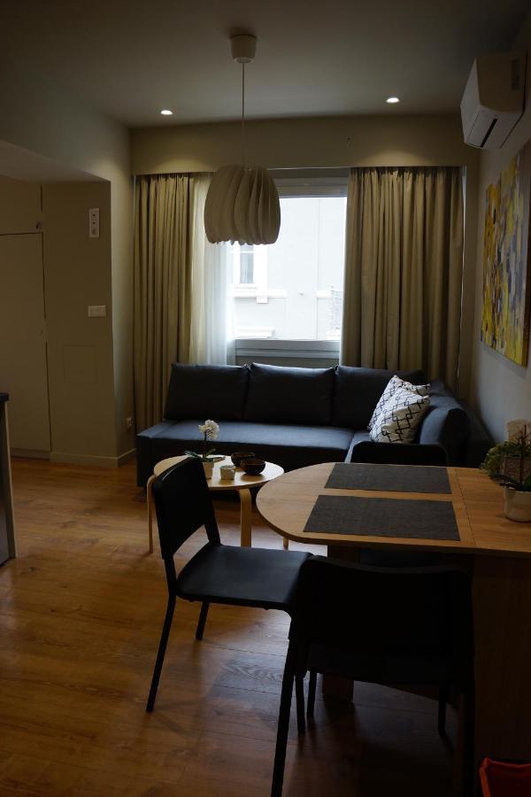 Historic Center Luxury Studio Apartment Atenas Exterior foto