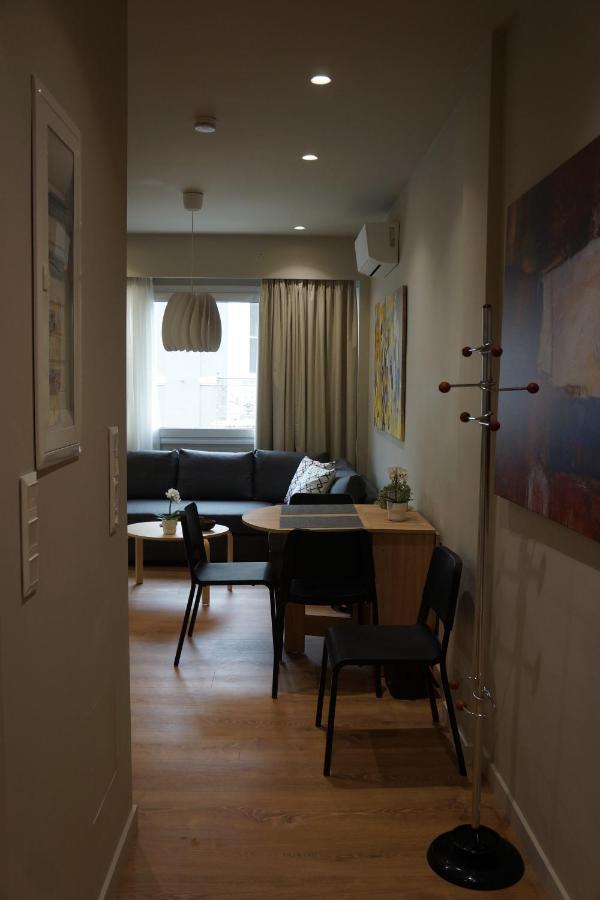 Historic Center Luxury Studio Apartment Atenas Exterior foto